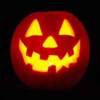 Wishing you a happy All Hallows Eve in advance!