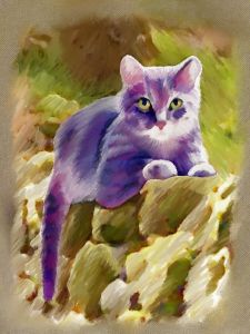 The Right Reverend Daddy O. Cakes