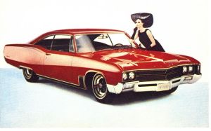 Buick Wildcat 1967