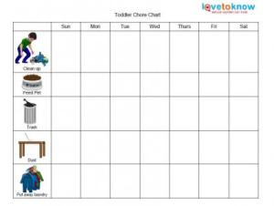 Chore Chart