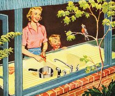 A terrific Monday underway in the hinterlands