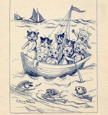 Oddly enough, things are getting better & better