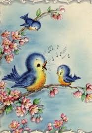 The Birds have Returned!