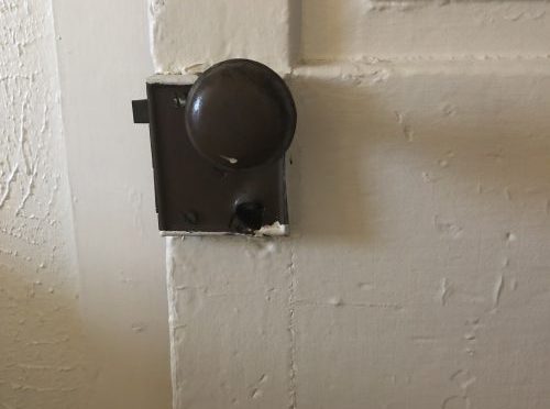 Is that opportunity knocking??