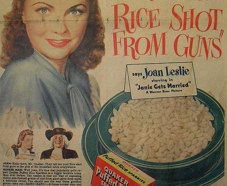 Like White on Rice, Gang!