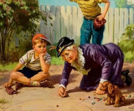 Just Weird Awakenings All Over the Place