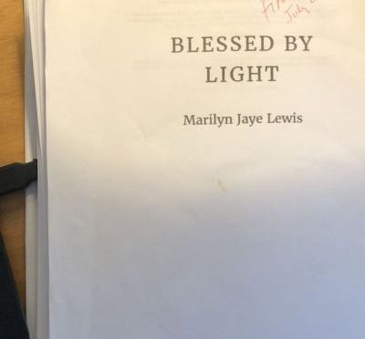 Excerpt: Blessed By Light
