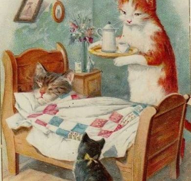 One of those dreaded days…