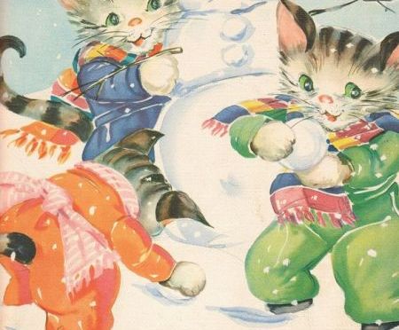 More Merriment Has Indeed Arrived!!