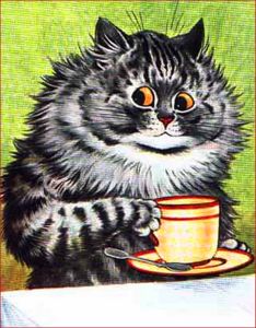 Yes. I know. I know.