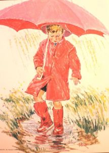 Big Bunch of Stuff On A Rainy Day