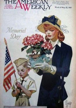 Remember them as you see fit!