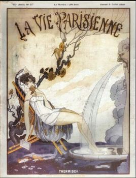 It Can’t Possibly Be All The Booze…