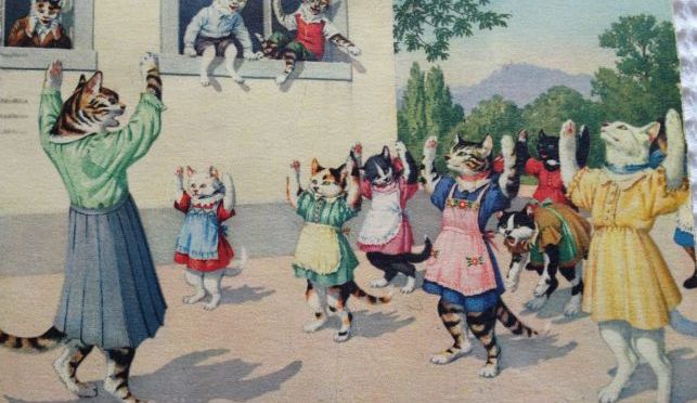 Glory Hallelujah, Gang! Let’s Take A  Moment to Praise the Plantation!!