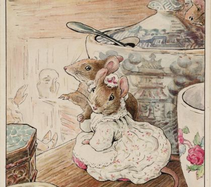 Just When You Thought it Was Safe for Mice to Stop Social-Distancing…