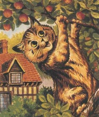 Truly A Bittersweet Autumn Day Here in Crazeysburg