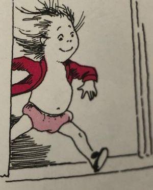 Gotta Be Quick, Gang!