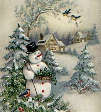 Have A Merry Christmas, Everybody!