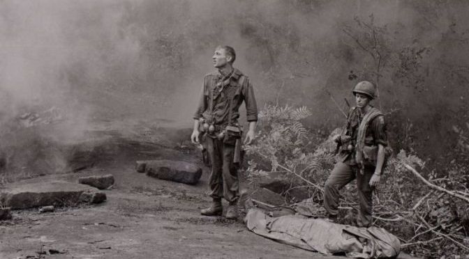 A Little Too Quiet on the Western Front