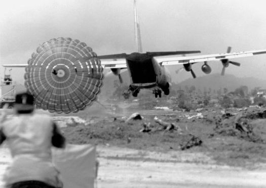 Here it Comes, Finally!