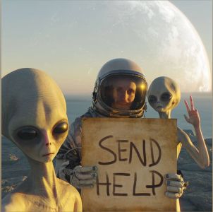 What the Heck is Going on Here??