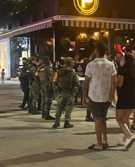 We’re Headin’ For the Last Roundup!