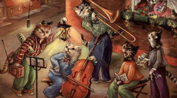 A Happy Holiday Update!