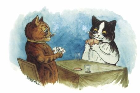 Getting Stranger by the Minute, Gang!