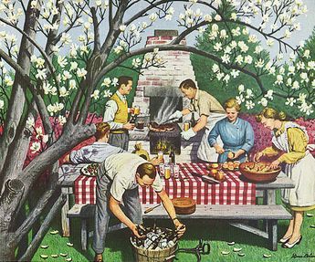 Yet Another Splendid Day in Crazeysburg!