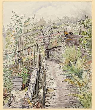 In the Garden, Baby! Are We Getting Any Closer??