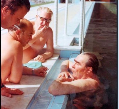 A Curious Friday, Indeed