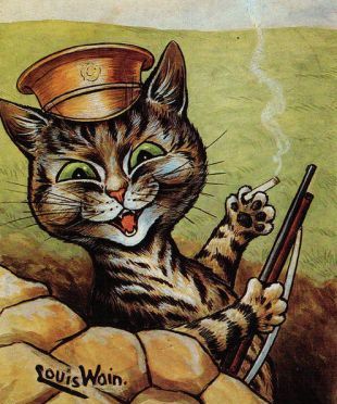 Alive & Well & Living in Russia?