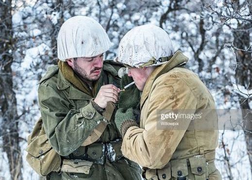 The Snow is Melting!