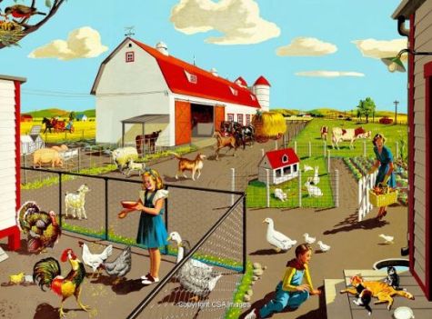 What A Beautiful Day Today!