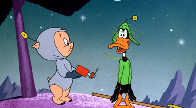 A Wicki Wacki Woo Kind of Day