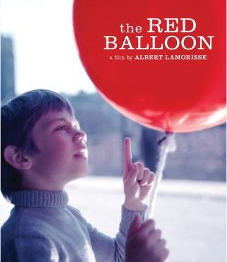 Yes! The “Red” Balloon!
