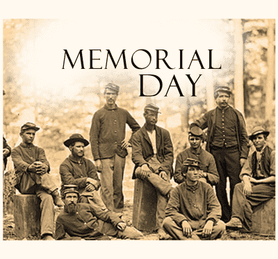 Have A Great Memorial Day Weekend!