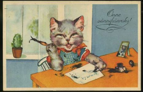 Another Friday Hello From Incredible Crazeysburg!