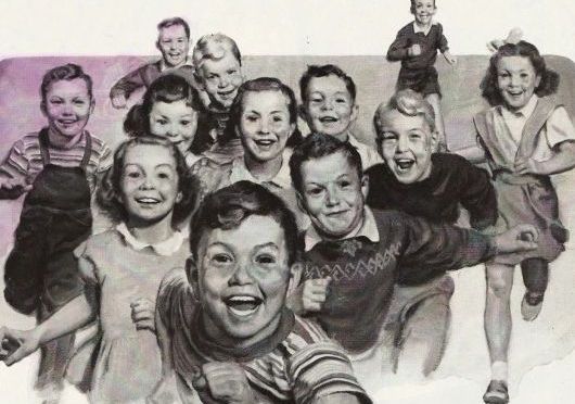 Unbelievably Great Day Out There!