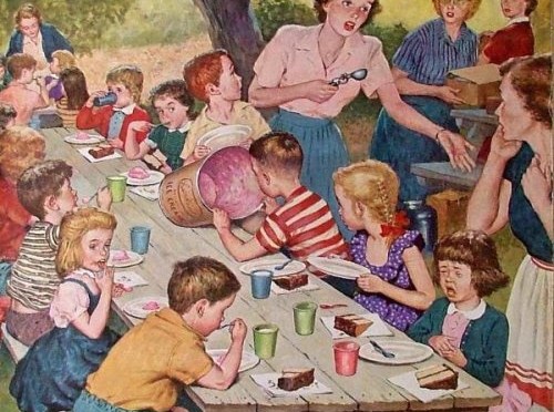 What An Exhausting Weekend