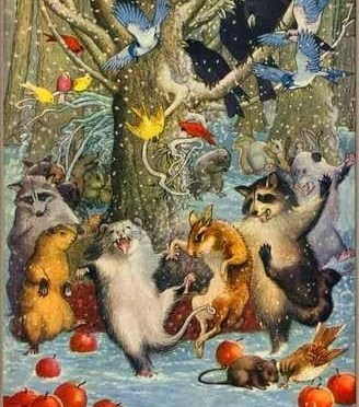 Enjoy the Solstice, Gang!