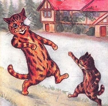 Finally Some Real Snow!