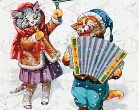 Happy New Year’s Day!!