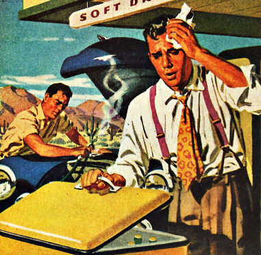 Heatwave Continues to Continue!