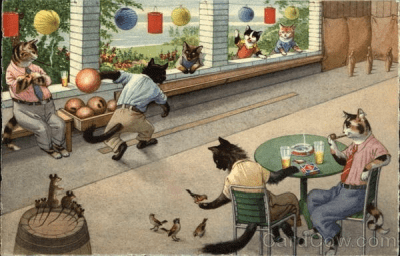 Getting Ready for An Easy Day