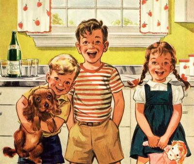 A Magnificent Morning Underway in the Hinterlands!