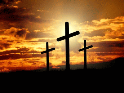 A Blessed Good Friday!
