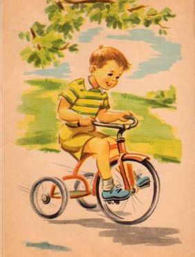 A Happy Tuesday in the Hinterlands!