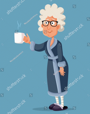 Good Morning, One & All!