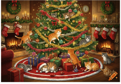 Everything has Officially Changed!